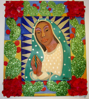 virgen de guadalupe pictures. Virgen de Guadalupe by Kirsti